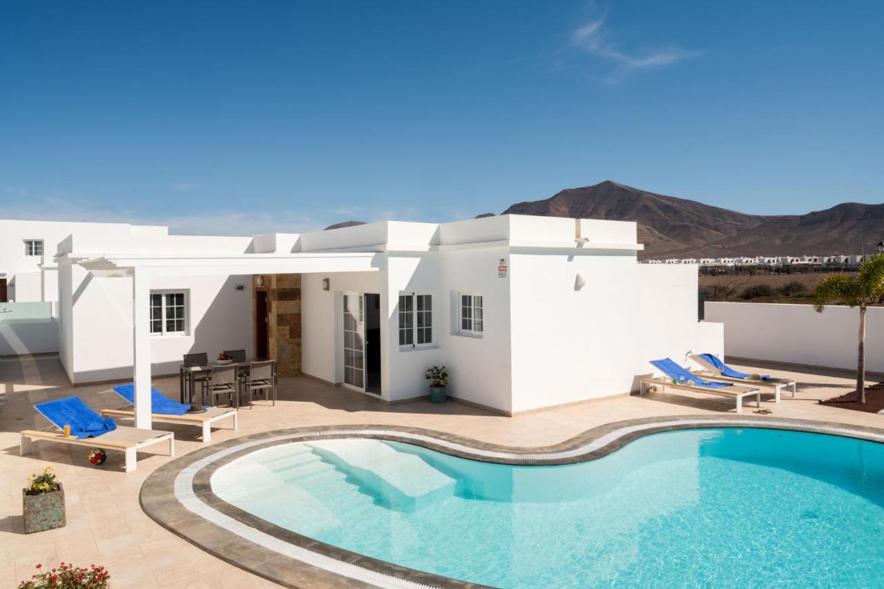 Villa Alay By Buenavilla Playa Blanca  Exteriör bild