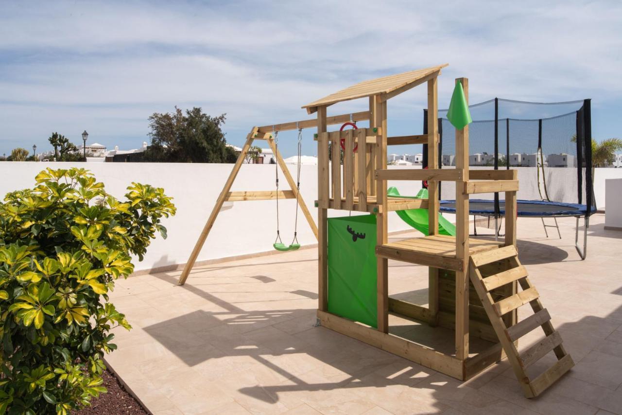 Villa Alay By Buenavilla Playa Blanca  Exteriör bild