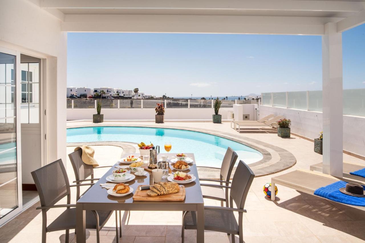 Villa Alay By Buenavilla Playa Blanca  Exteriör bild