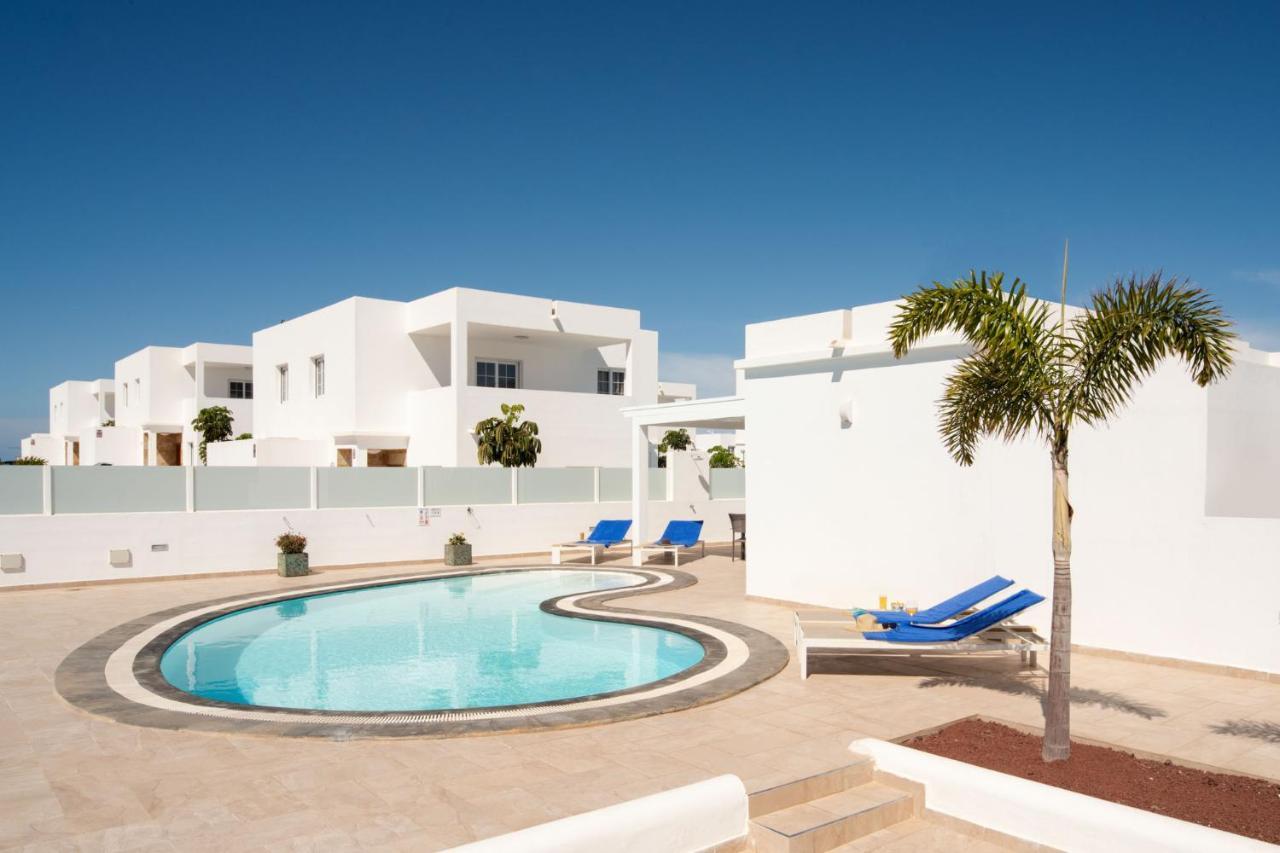 Villa Alay By Buenavilla Playa Blanca  Exteriör bild