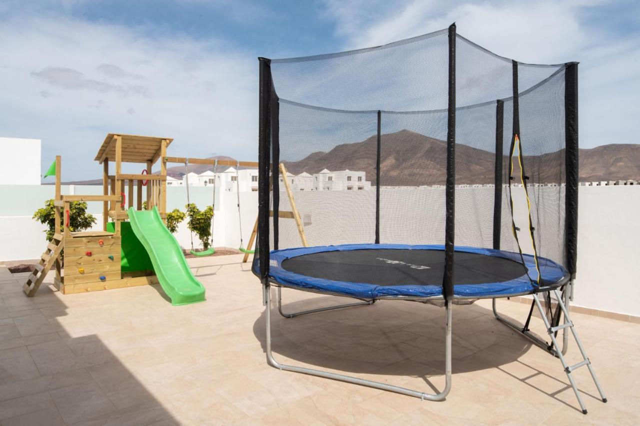 Villa Alay By Buenavilla Playa Blanca  Exteriör bild