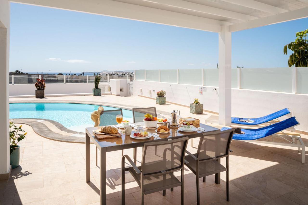 Villa Alay By Buenavilla Playa Blanca  Exteriör bild