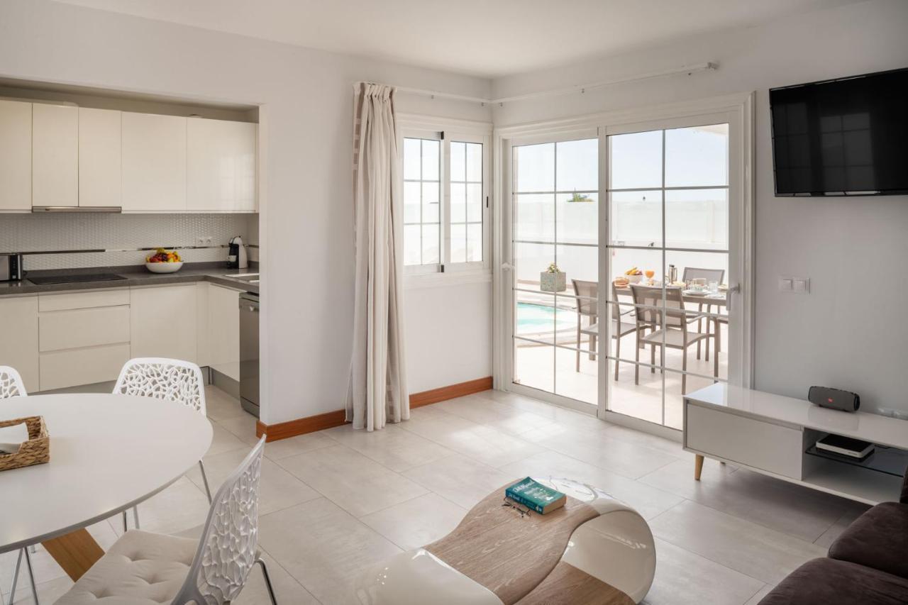 Villa Alay By Buenavilla Playa Blanca  Exteriör bild