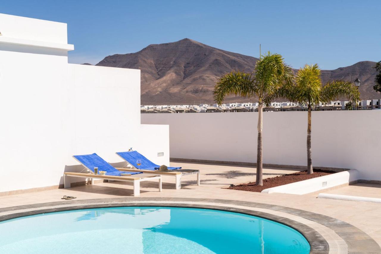 Villa Alay By Buenavilla Playa Blanca  Exteriör bild