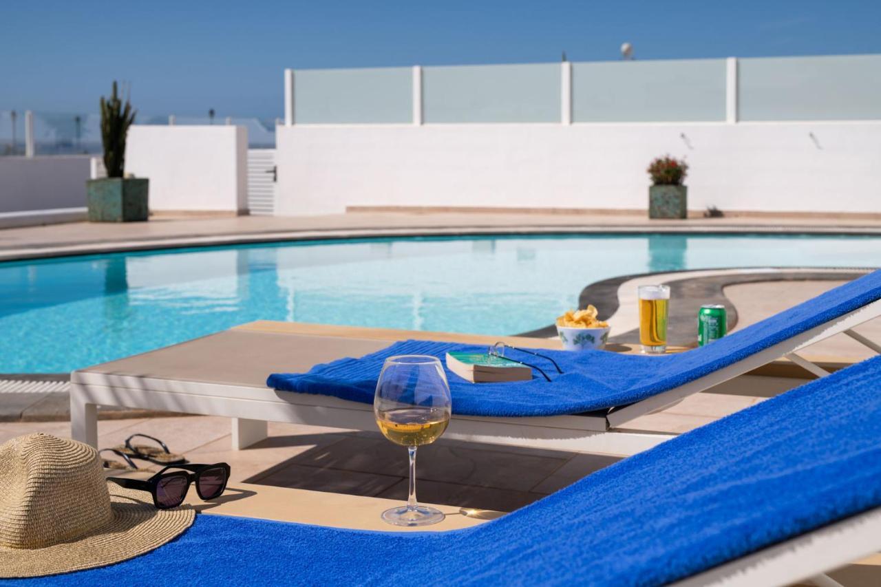 Villa Alay By Buenavilla Playa Blanca  Exteriör bild